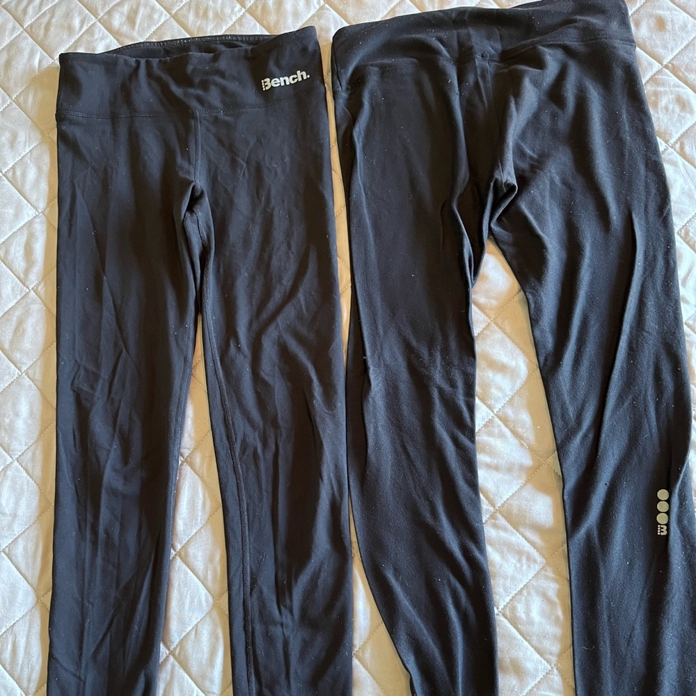 Bench leggings x2 pairs